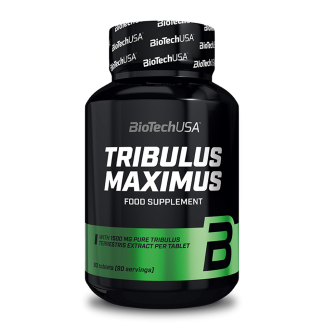 Tribulus Maximus 90tabs (BIOTECH USA)
