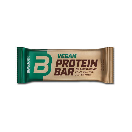 Vegan Protein Bar 50gr (BIOTECH USA)