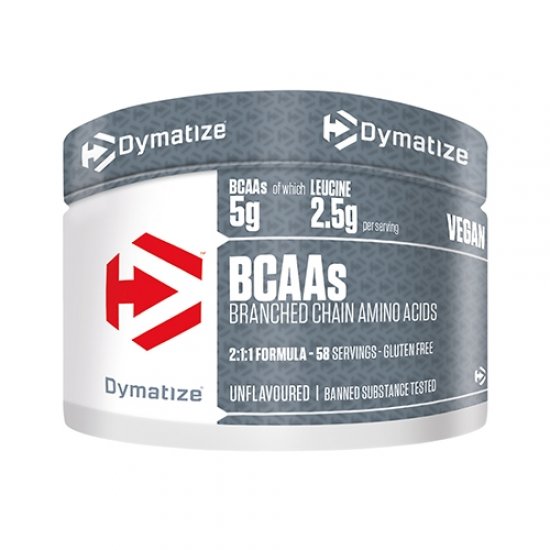 BCAA Powder 300gr (DYMATIZE)