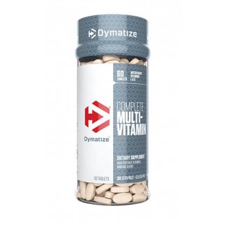 Complete Multi-Vitamin 60tabs (DYMATIZE)