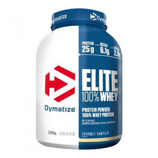 Elite 100% Whey Protein 2170gr (DYMATIZE)