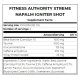 Napalm Xtreme Igniter Shot 24x120ml (FA NUTRITION)