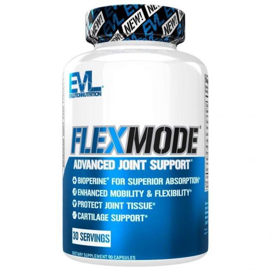 Flex Mode 90caps (EVL Nutrition)