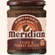 Cocoa and Peanut Butter 280gr (MERIDIAN FOODS)