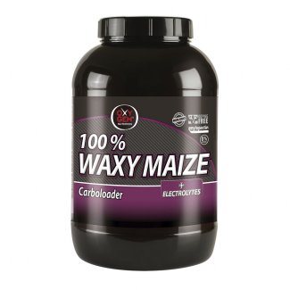 100% Waxy Maize + Electrolytes 2000gr (OXYGEN NUTRITION)