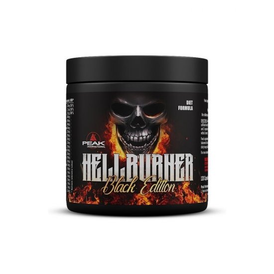 Hellburner Black Edition 120caps (PEAK)
