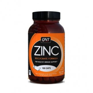 ZINC 100caps (QNT)