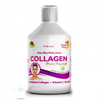 Collagen 10000mg Peptide 500ml (SWEDISH NUTRA)