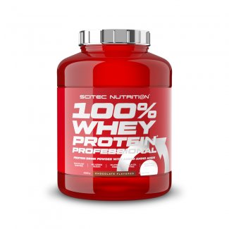 100% WHEY PROTEIN Professional 2350gr (SCITEC NUTRITION)