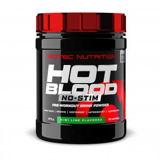 Hot Blood No-Stim 375g (SCITEC NUTRITION)