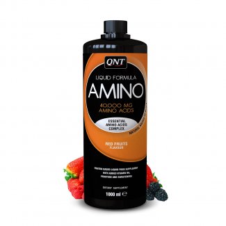 Amino Acid Liquid 4000 Flavour Red Fruits 1000ml (QNT)