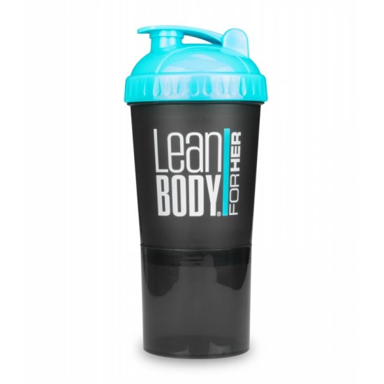 Lean Body For Her - Protein Smart Shaker (BEST BODY NUTRITION)