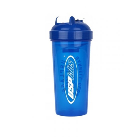 Barbell Club Protein Shaker 700ml (USP LABS)