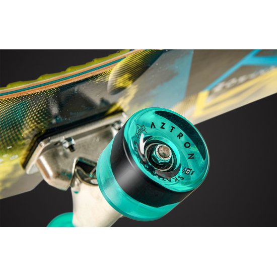 AZTRON Surfskate FOREST 34″