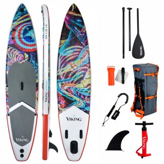 SUP VIKING AVENGER 12’6″ Touring MLS