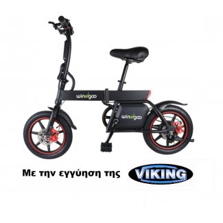 Windgoo Β-20 Ηλεκτρικό Ποδήλατο 