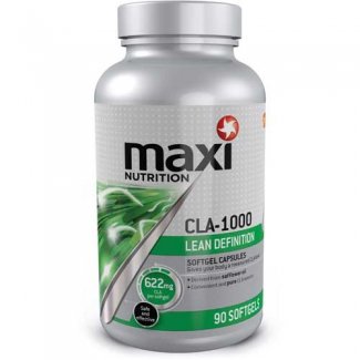 CLA-1000 90 tabs (MAXINUTRITION)