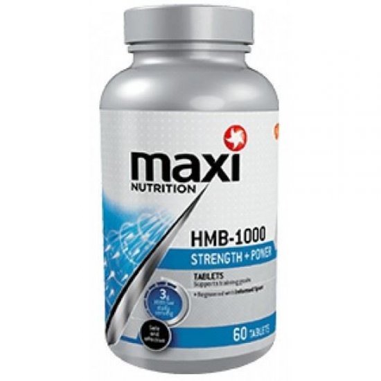 HMB-1000 60 tabs (MAXINUTRITION)
