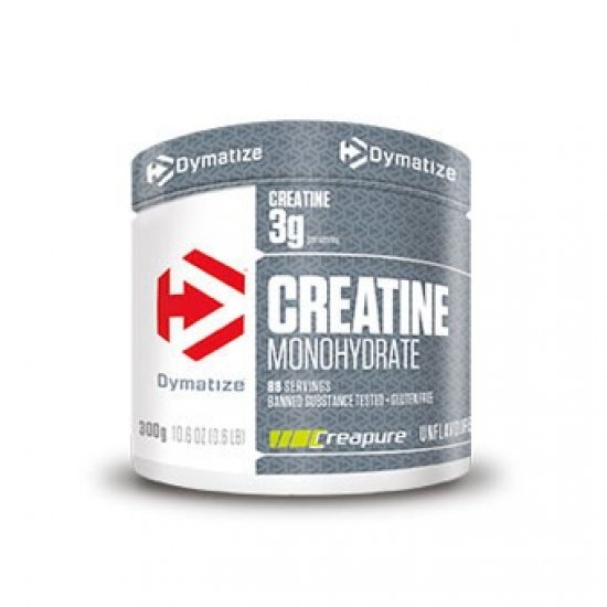 Creatine Monohydrate 300gr (DYMATIZE)