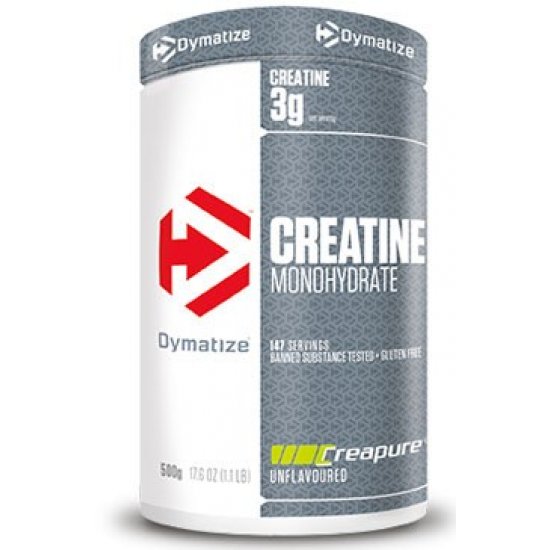 Creatine Monohydrate 500gr (DYMATIZE)