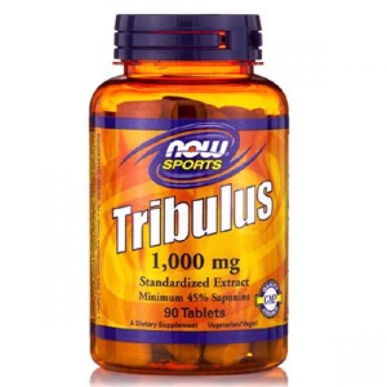 Tribulus 1000mg 90caps (NOW FOODS)