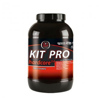 Kit Pro Hardcore 3000gr (OXYGEN NUTRITION)
