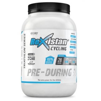 Rexistan Pre-Workout 1000gr (OXYGEN NUTRITION)