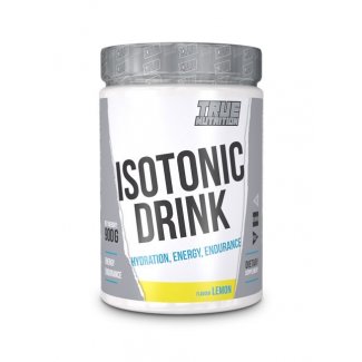 Isotonic Drink 900gr (TRUE NUTRITION)
