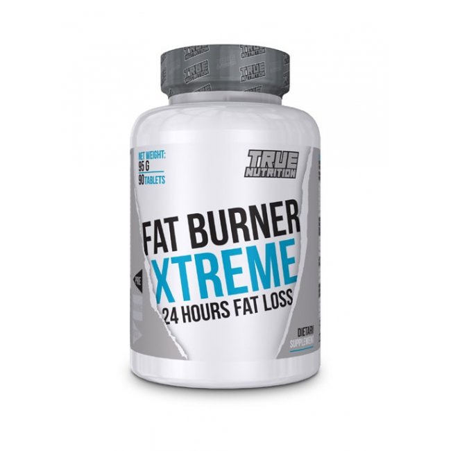 Fat Burner Xtreme 90tabs (TRUE NUTRITION) .