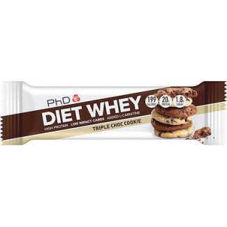 Diet Whey Bar 65gr (PHD NUTRITION)
