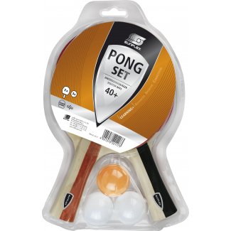 Σετ Ping Pong (2 ρακέτες + 3 μπαλάκια)