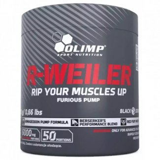 R-Weiler Pre Workout 300gr (Olimp Sport)