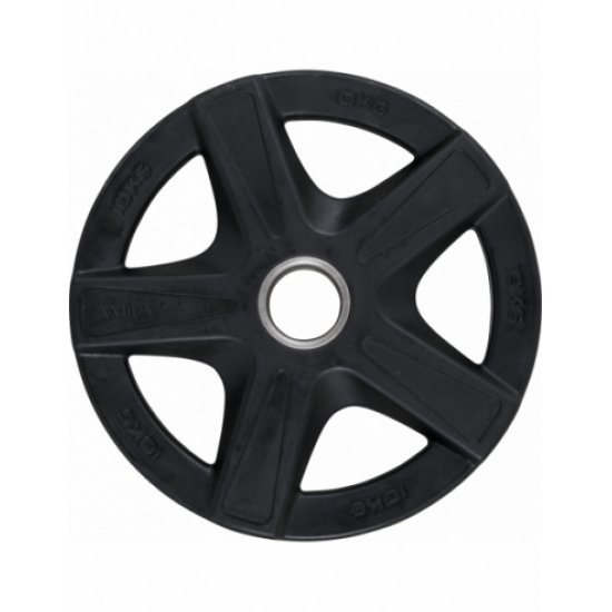 Δίσκος AMILA Rubber Cover A 50mm 10Kg