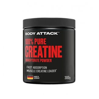 Pure Creatine 300g (Body Attack)