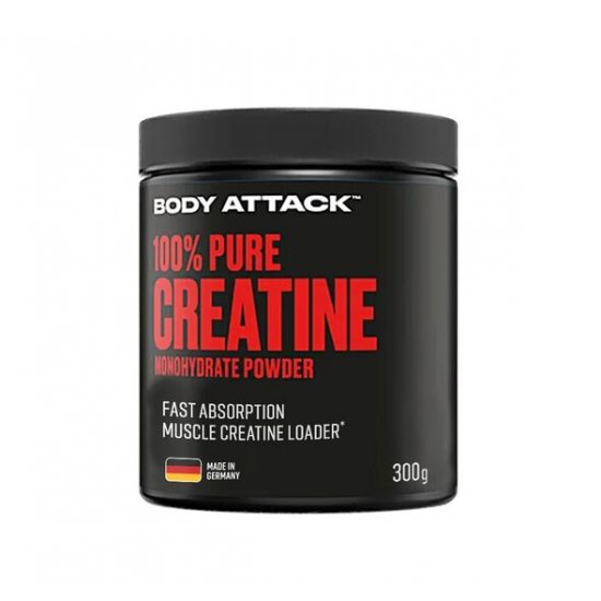 Pure Creatine 300g (Body Attack)