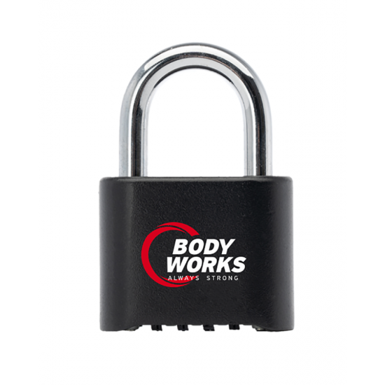 Gym PadLock