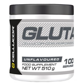 CELLUCOR Glutamine 510g, 100servs