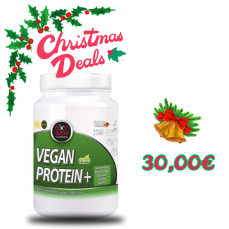 Vegan Protein+ 1000gr (OXYGEN NUTRITION)