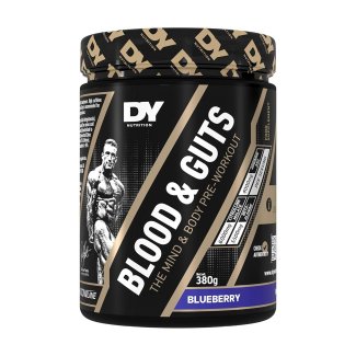 Dorian Yates Nutrition Blood & Guts (380 gr)