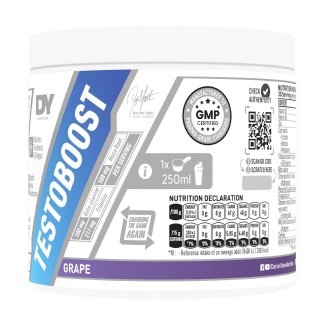 Dorian Yates Nutrition Metabolic Testoboost (270 gr)