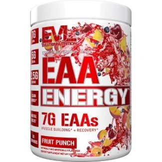 EVLution Nutrition, EAA Energy 360gr