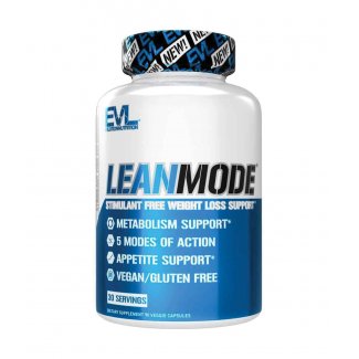 EVLution Nutrition LeanMode Stimulant Free Weight Loss Support 150 vcaps