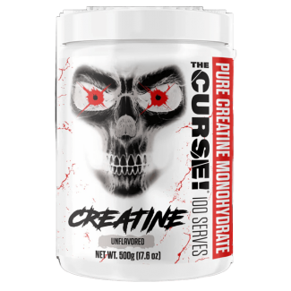 JNX Sports The Curse Creatine 500gr