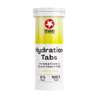 Maxi Nutrition Hydration Tabs (10 Effervescent Tabs)
