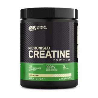 Creatine Powder 317g (Optimum Nutrition)