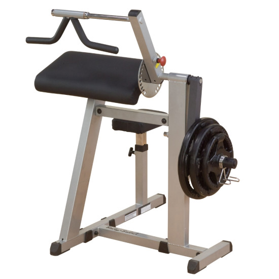 Body-Solid Biceps and Triceps Machine