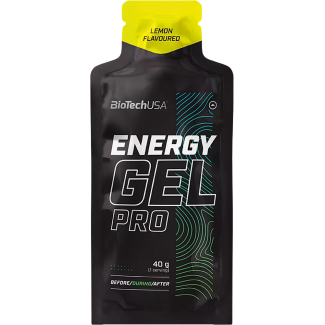 Energy Gel Professional 40gr (BIOTECH USA)