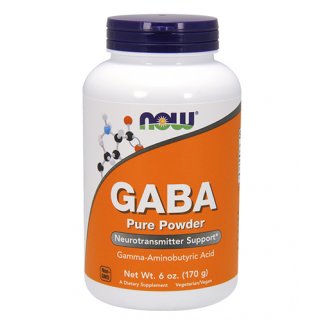 NOW GABA Powder 170gr