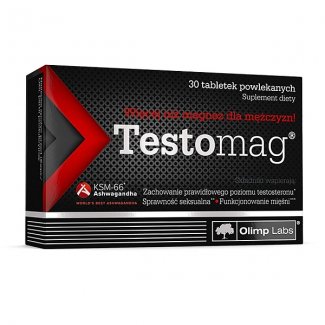 Olimp Testomag (30 Tabs)