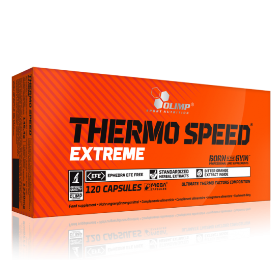 Olimp Thermo Speed Xtreme Mega Caps